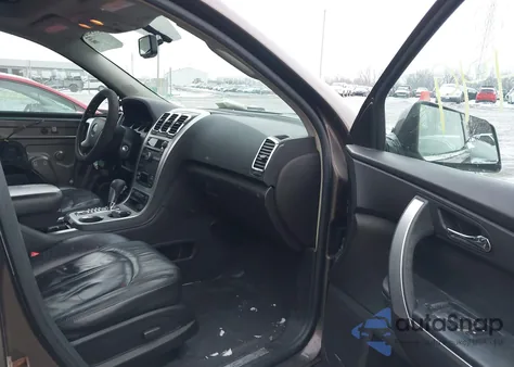 2009 GMC Acadia Slt-1 из США, поврежденный, VIN 1GKER23D19J179649